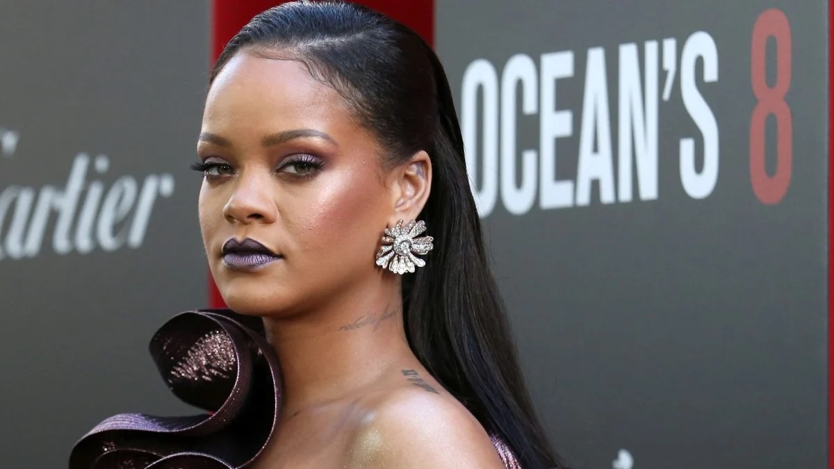 Ela vem! Rihanna gravou músicas para trilha sonora de “Pantera Negra 2”, diz site