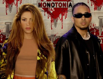 Imagem do post: Shakira e Ozuna lançam “Monotonía”; veja clipe, letra e tradução