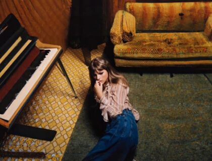 Imagem do post: Taylor Swift bate recorde com novo álbum “Midnights”