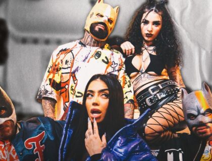 Imagem do post: Mad Dogz lança single em parceria com Mirella e Bianca; ouça com letra