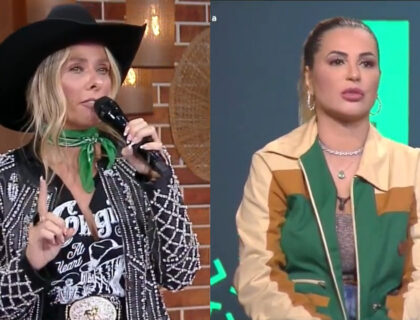 Imagem do post: VÍDEO: Galisteu perde a paciência com  Deolane e detona ao vivo: “Não é sua hora de falar”