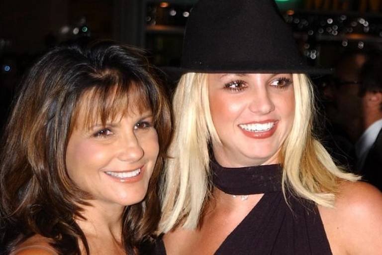 Britney Spears se enfurece com mãe após ela implorar por perdão: "Vai se fu..."