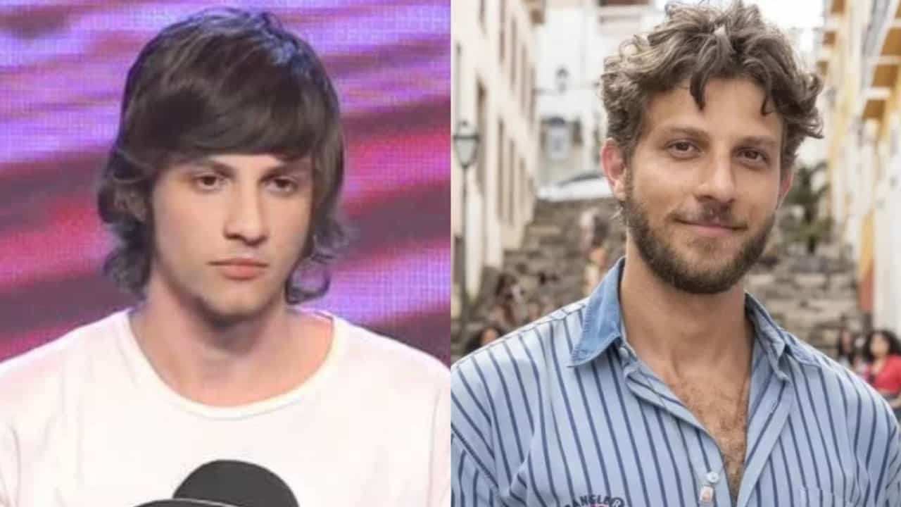 Chay Suede revela que pensou em desistir da carreira de ator após 'Rebelde': "Entender algumas coisas"