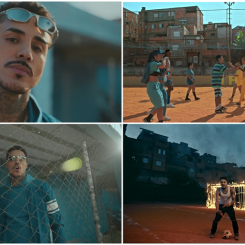 Imagem do post: MTV e KondZilla lançam clipe da série documental “Funkbol”