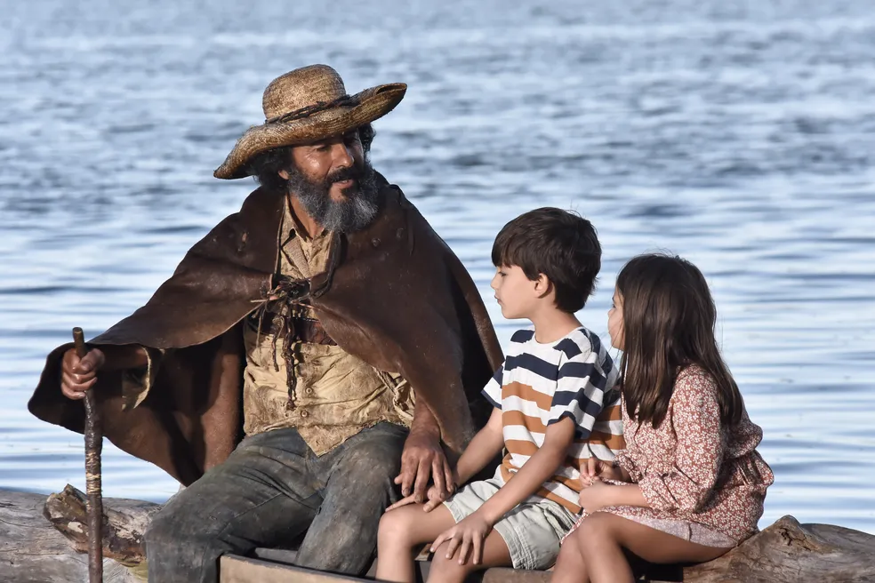 O que vai acontecer no último capítulo de Pantanal? 54 O que vai acontecer no último capítulo de Pantanal?