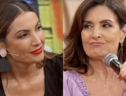 Imagem do post: Climão? Fátima Bernardes volta ao “Encontro” e web aponta nervosismo de Patrícia Poeta