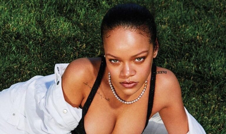 Rihanna fala pela 1ª vez após sofrer atentado a tiros e relata momentos de terror 49 Rihanna todo mundo no rio