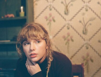 Imagem do post: Taylor Swift anuncia nova track do álbum “Midnights”, e esconde mistérios por trás!