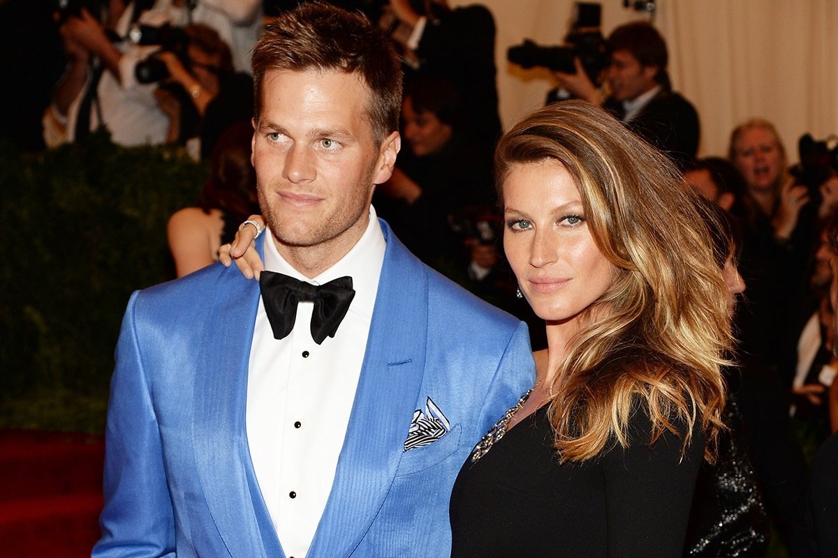 Falta de sexo entre Tom Brady e Gisele Bündchen pode ter contribuído para rompimento da relação