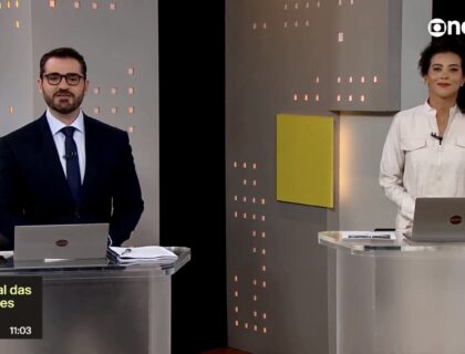 Imagem do post: GloboNews vira canal mais visto da TV paga e supera RedeTV