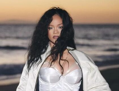 Imagem do post: A faixa “Lift Me Up”, de Rihanna, debuta na posição #2 da Billboard Hot 100!