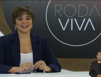 Imagem do post: Vera Magalhães renova contrato com a TV Cultura antes da posse de Tarcísio de Freitas