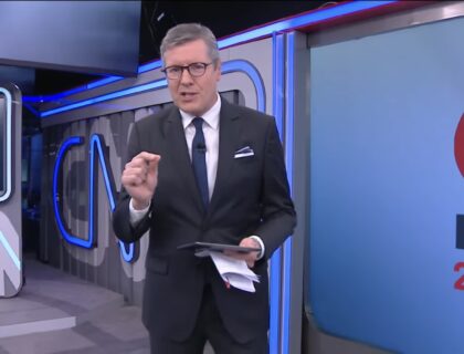 Imagem do post: CNN Brasil atinge 10,7 milhões de visualizações com cobertura eleitoral no YouTube