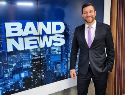 Imagem do post: Dispensado pelo SBT e CNN, BandNews contrata Cassius Zeilmann