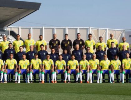 Imagem do post: COPA DO MUNDO | Acompanhe AO VIVO o terceiro jogo do Brasil contra Camarões