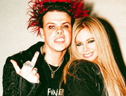 Imagem do post: Veja a letra e tradução de “I’m A Mess”, parceria entre Avril Lavigne e YUNGBLUD