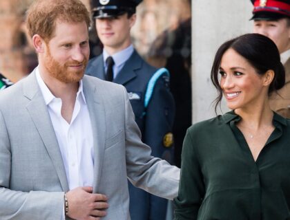 Imagem do post: BOMBA! Correspondente da família real diz que Meghan e Harry vão se separar