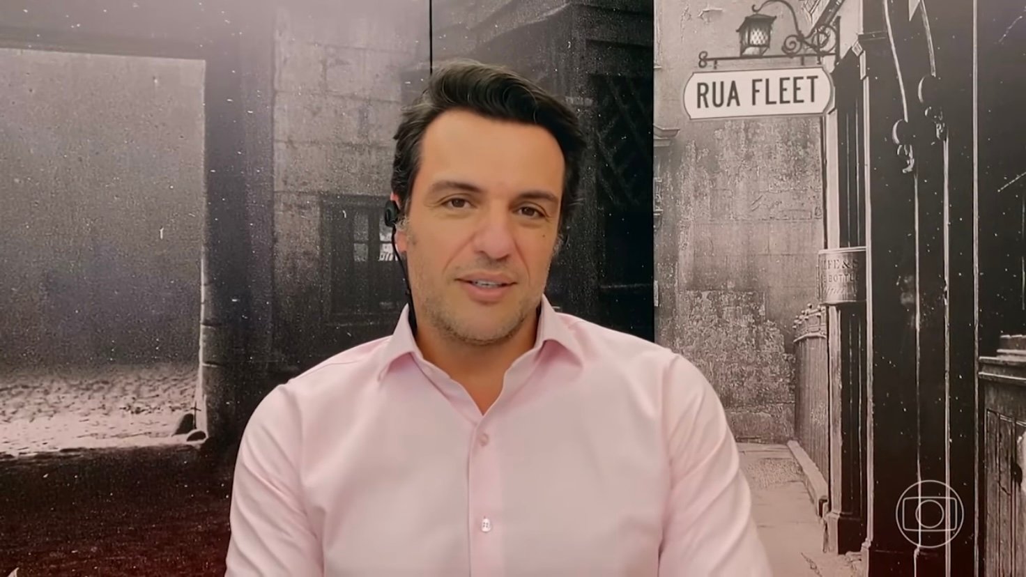 Ator Rodrigo Lombardi pensa em pausa na carreira da TV; veja detalhes