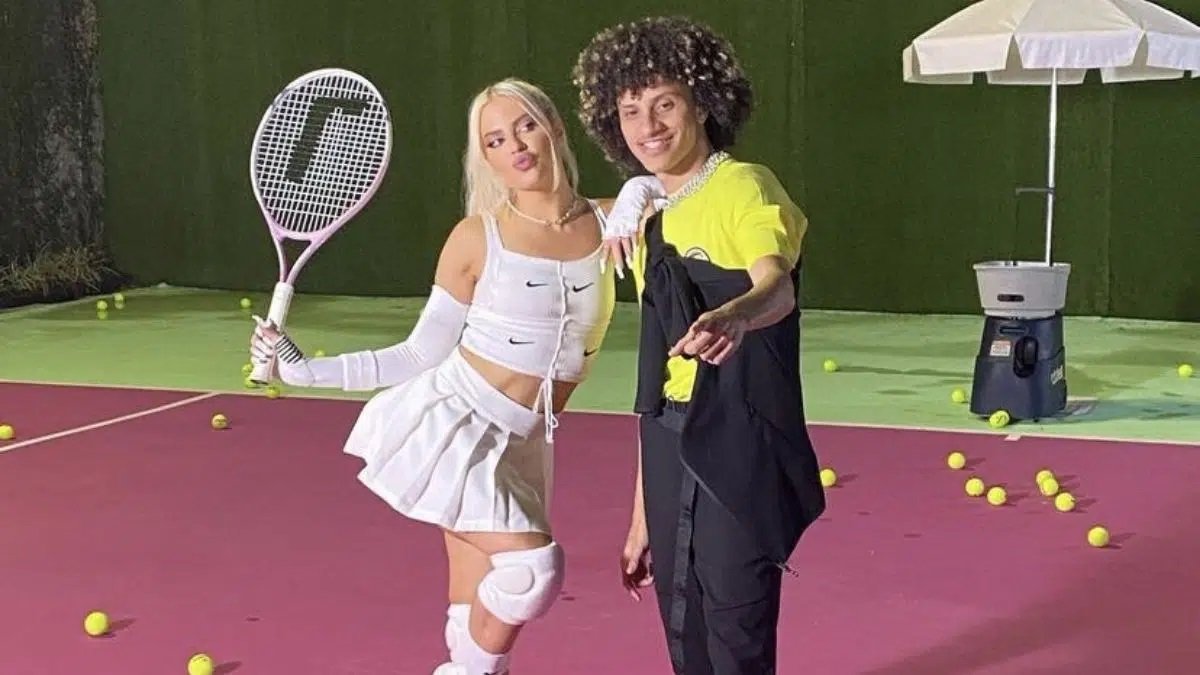 Gabriel do Borel luisa sonza