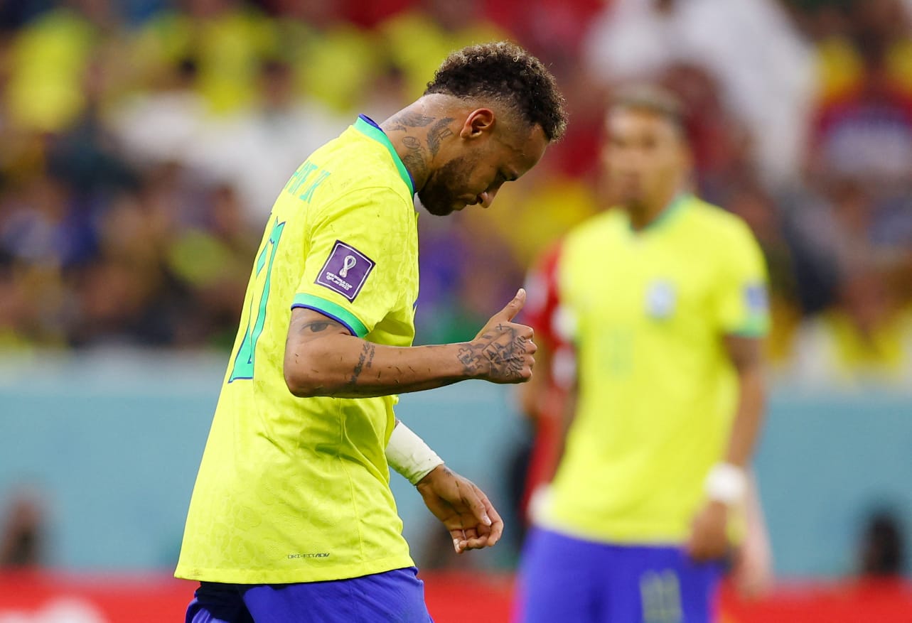 Imagem do post Brasil ganha da Suíça com sufoco e web reage: “Neymar faz falta”