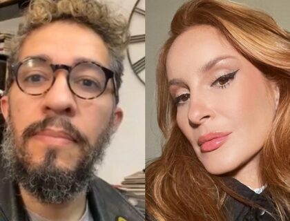 Imagem do post: Jean Wyllys esculacha Claudia Leitte após polêmica: “para ser coerente vire, cantora gospel”