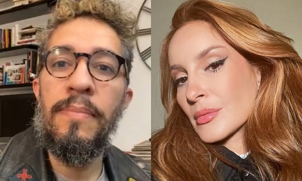 Jean Wyllys claudia leitte