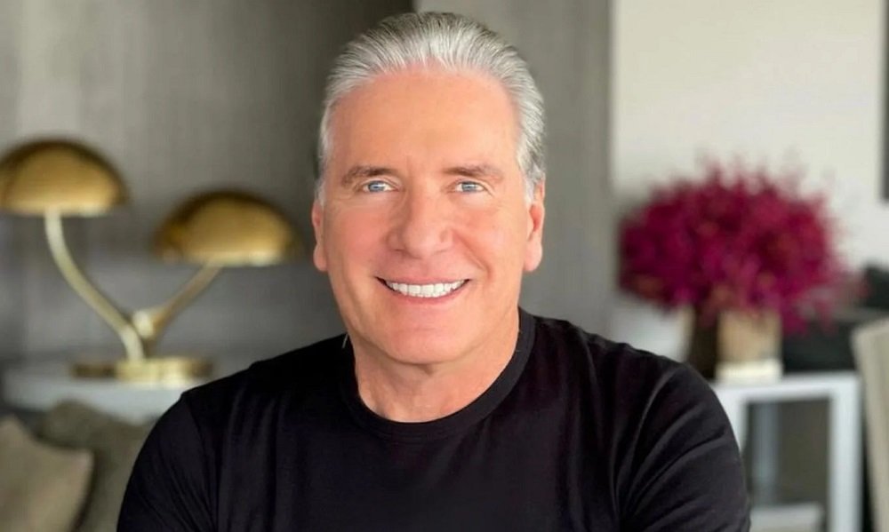 Roberto Justus tumor maligno pop mais