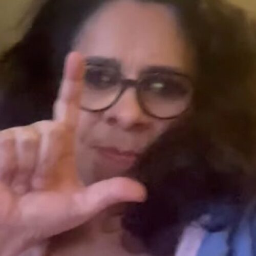 Imagem do post: Última publicação de Gal Costa foi uma homenagem à Lula: “Fez o L”