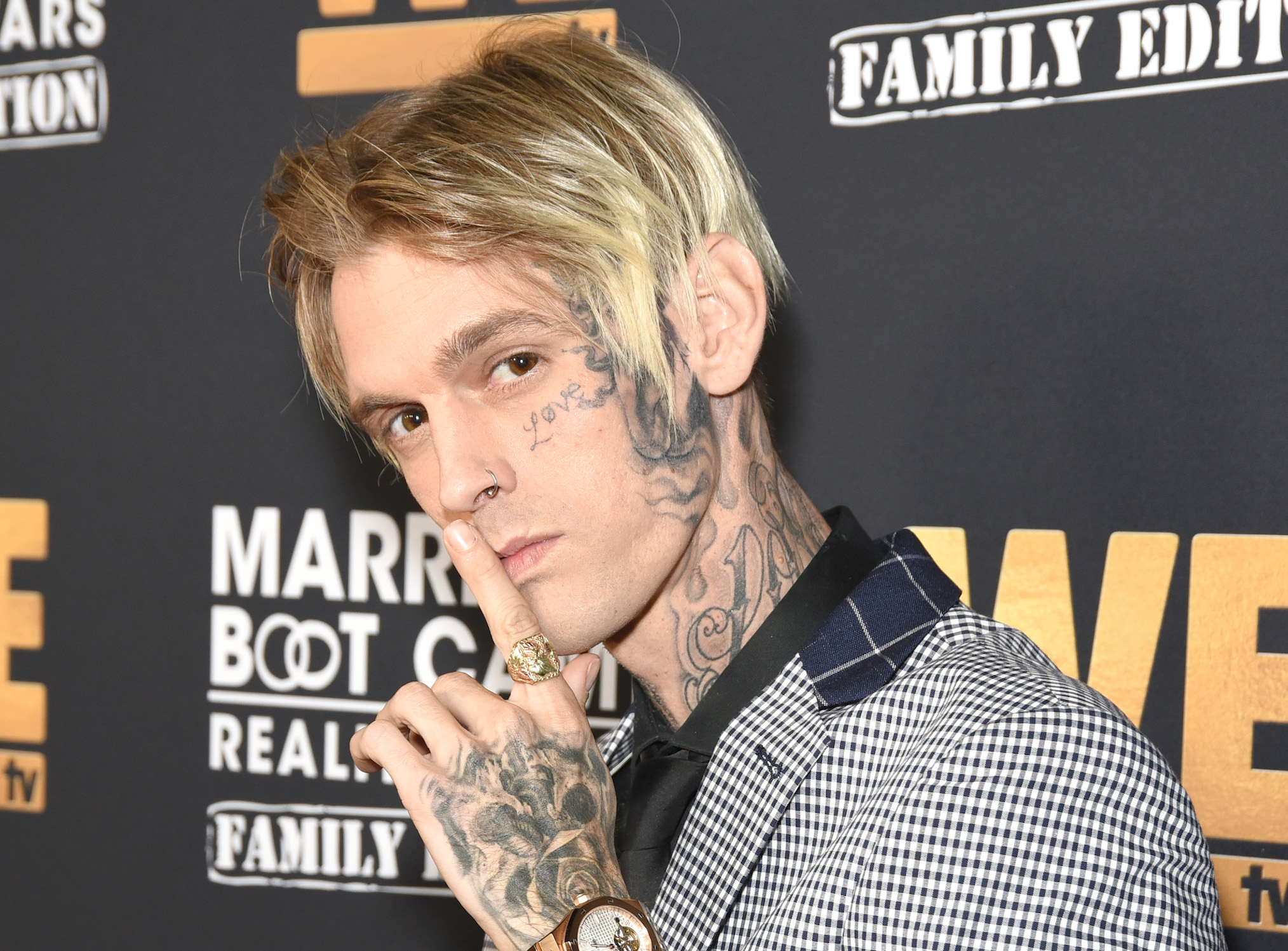 Aaron Carter