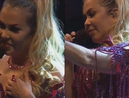 Imagem do post: VÍDEO: Joelma revela ter sofrido parada cardíaca