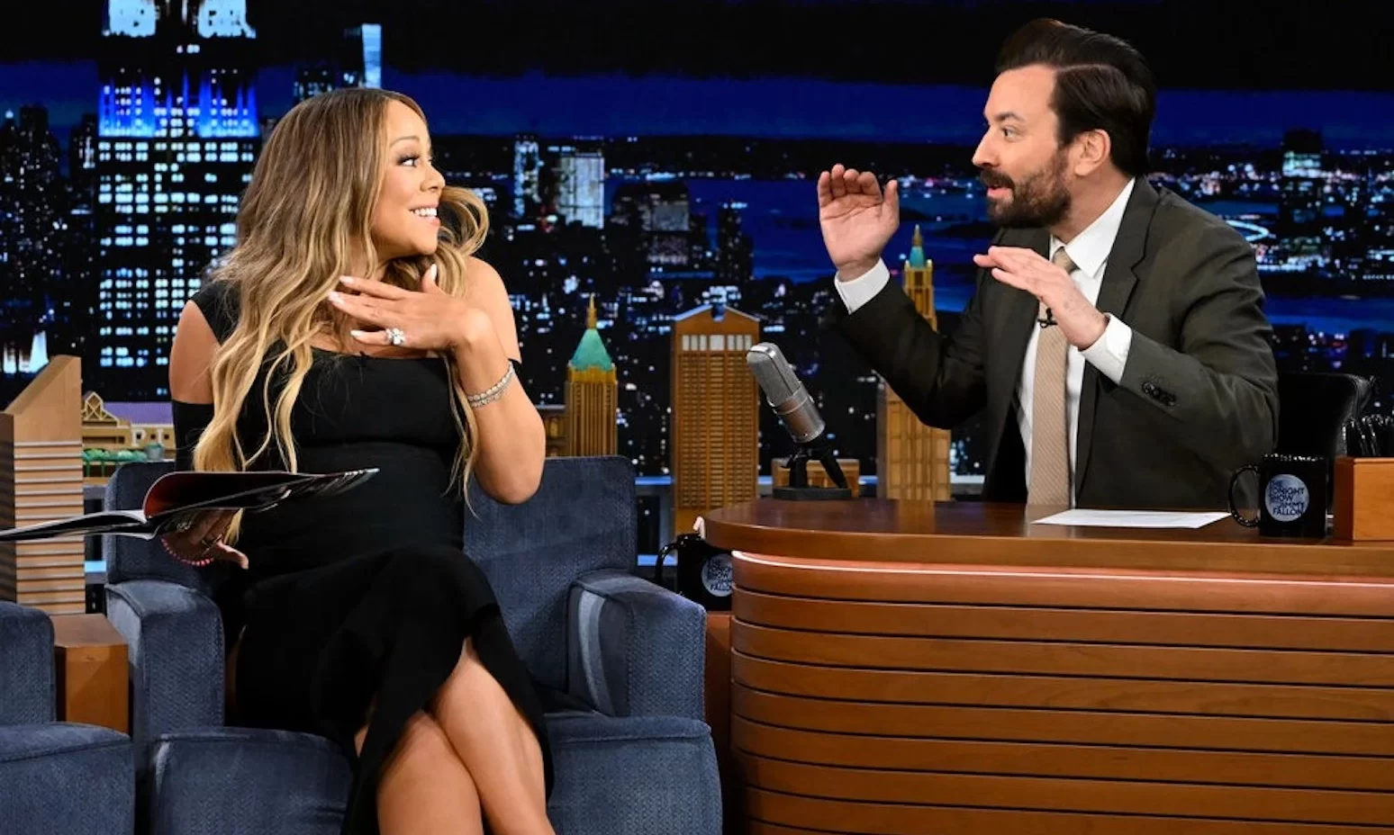Mariah Carey