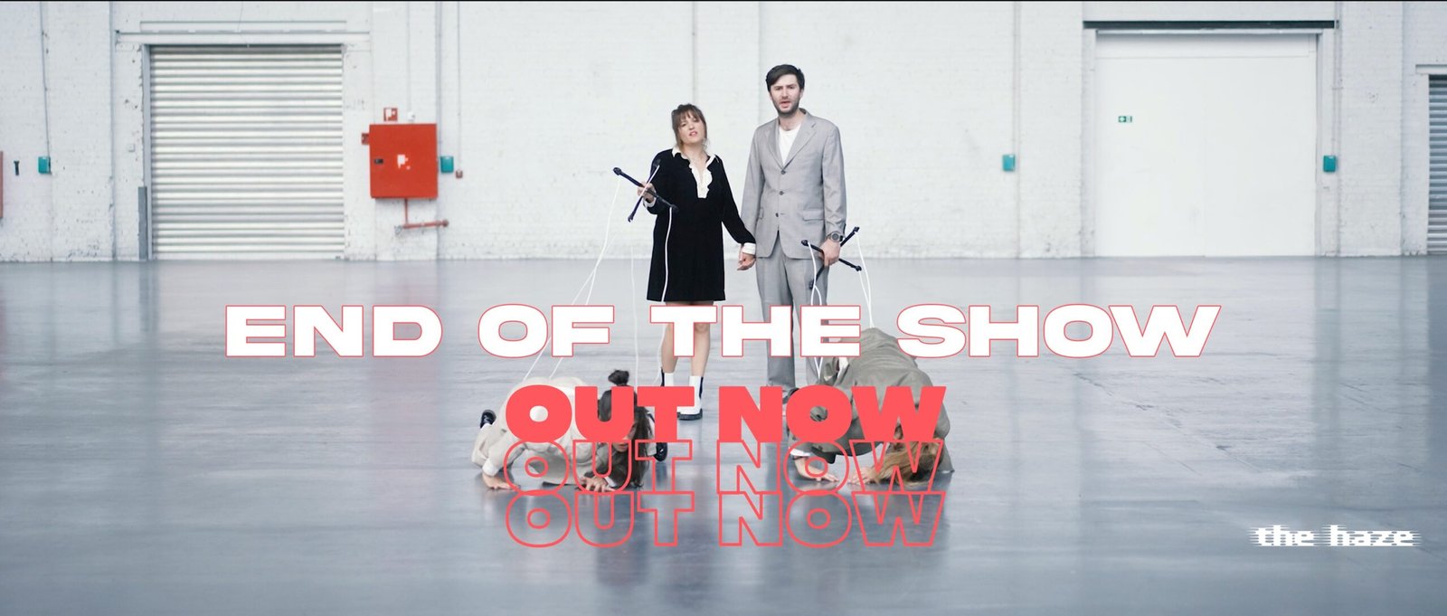 Descobertas Groover - The Haze lança novo single "End Of The Show"