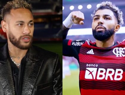 Imagem do post: Neymar se pronuncia sobre suposto pedido para Gabigol ficar de fora da Copa: “Falei com ele”