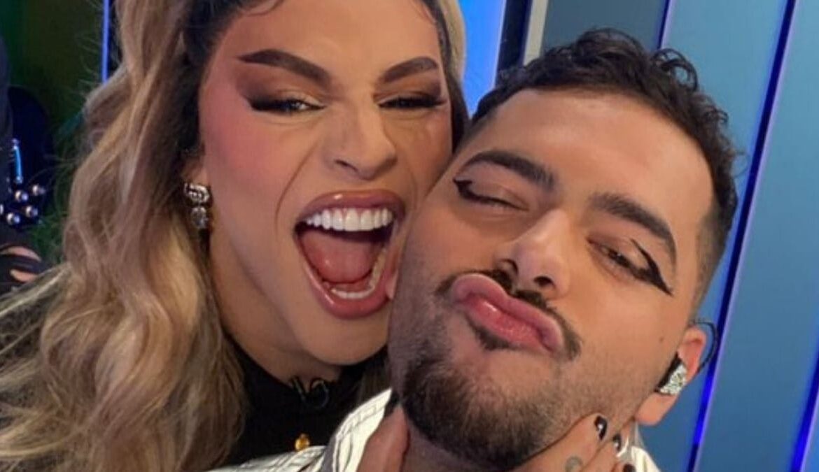 pabllo vittar e pedro sampaio