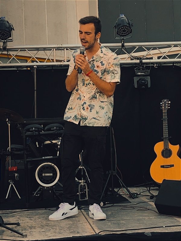 Descobertas Groover - NickName? lança ''Lover'' título emblemático do EP "Player One"