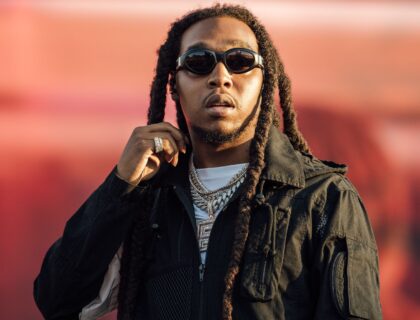 Imagem do post: Confira os cinco maiores sucessos do rapper Takeoff