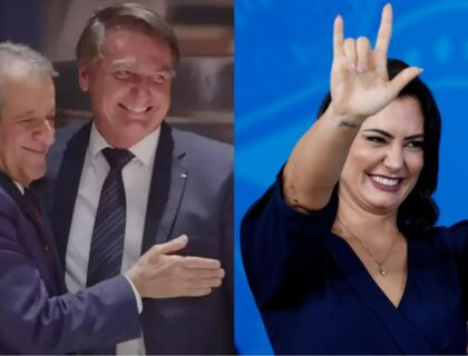 Imagem do post: BOMBA! Valdemar Costa Neto foi amante da primeira-dama, afirma ex-mulher; veja vídeo