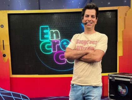 Imagem do post: Fracasso de audiência, RedeTV! acaba com o “Encrenca” e dispensa colaboradores