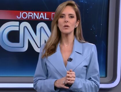 Imagem do post: Monalisa Perrone tem demissão antecipada com crise da CNN Brasil