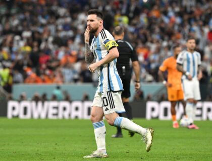 Imagem do post: “Mar do Sertão” segura audiência com Messi em campo e classificação da Argentina na Copa