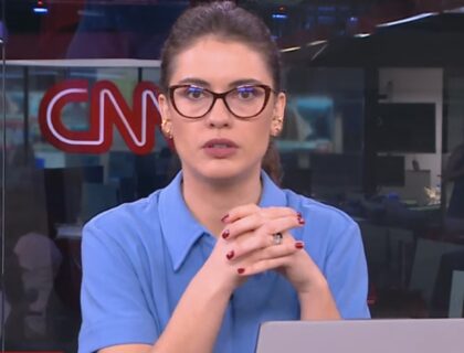 Imagem do post: Após demissão em massa, CNN Brasil interrompe jornal para exibir plantão gravado