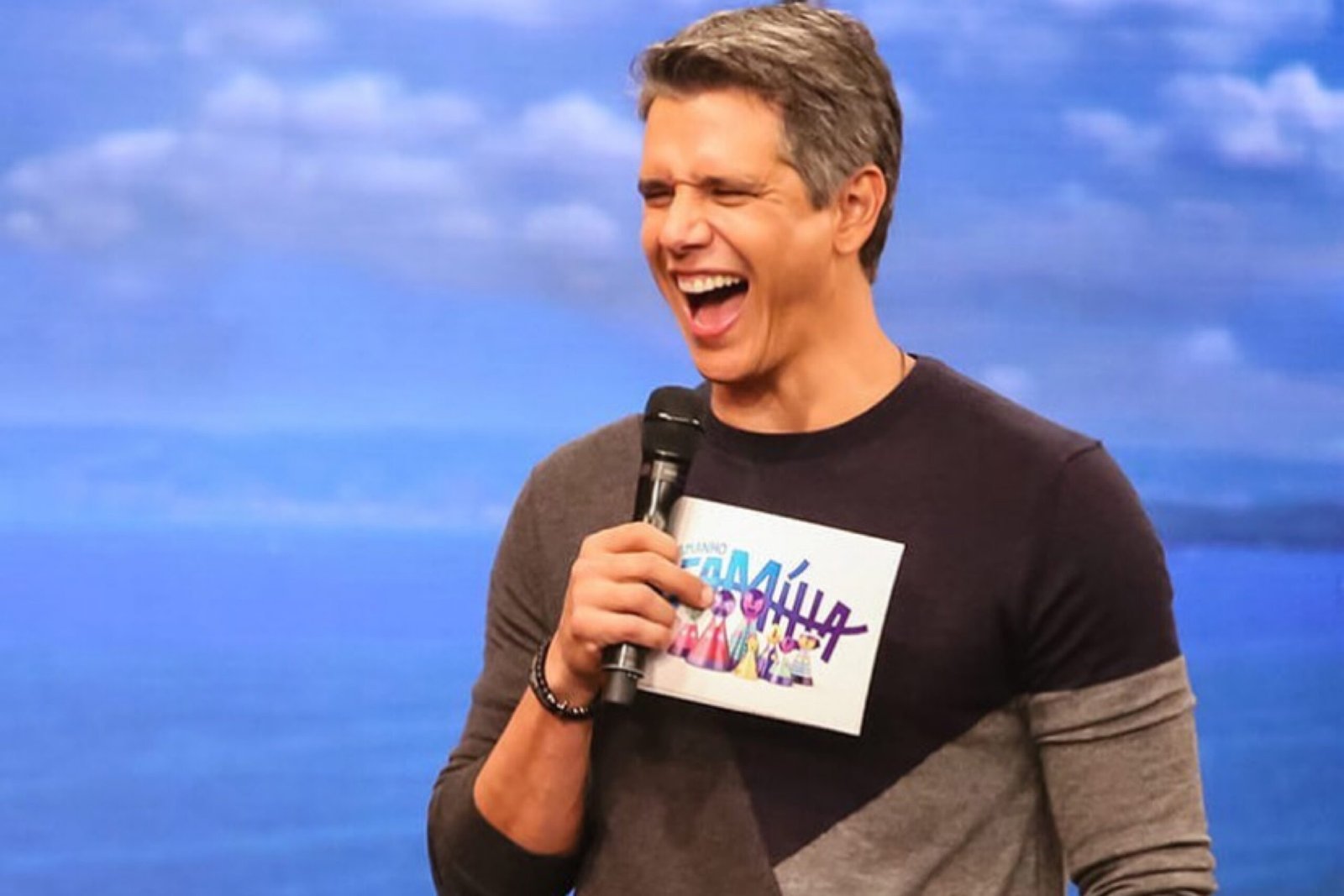 Márcio Garcia pede rescisão de vínculo com a Globo após 14 anos