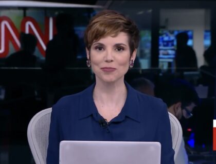 Imagem do post: Glória Vanique se pronuncia após demissão da CNN e diz ter muitos trabalhos pela frente