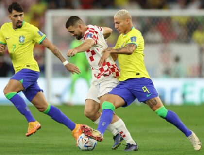 Imagem do post: Croácia elimina o Brasil nos pênaltis e web reage: “Copa tá comprada”