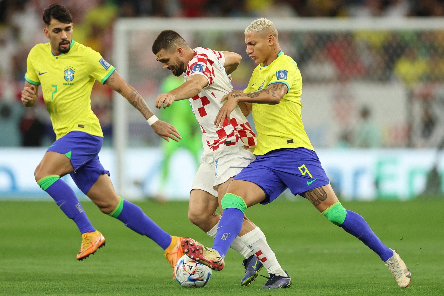 brasil copa do catar