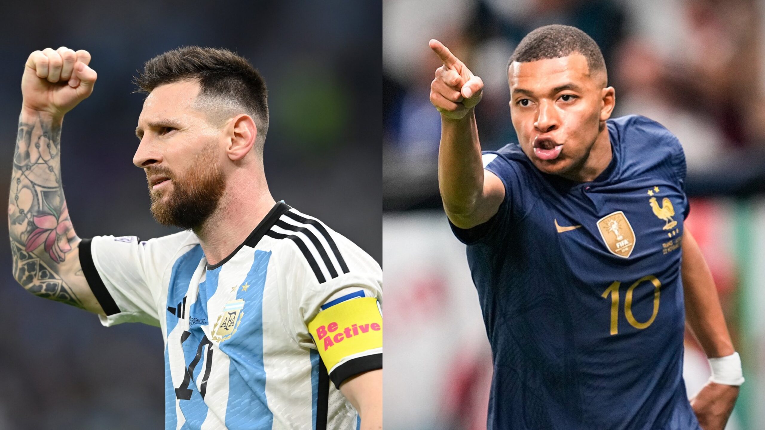 Imagem do post COPA DO MUNDO | A grande final entre Argentina e França; acompanhe ao vivo