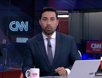 Imagem do post: Avalanche de demissões assola CNN Brasil; canal dispensa mais oito jornalistas