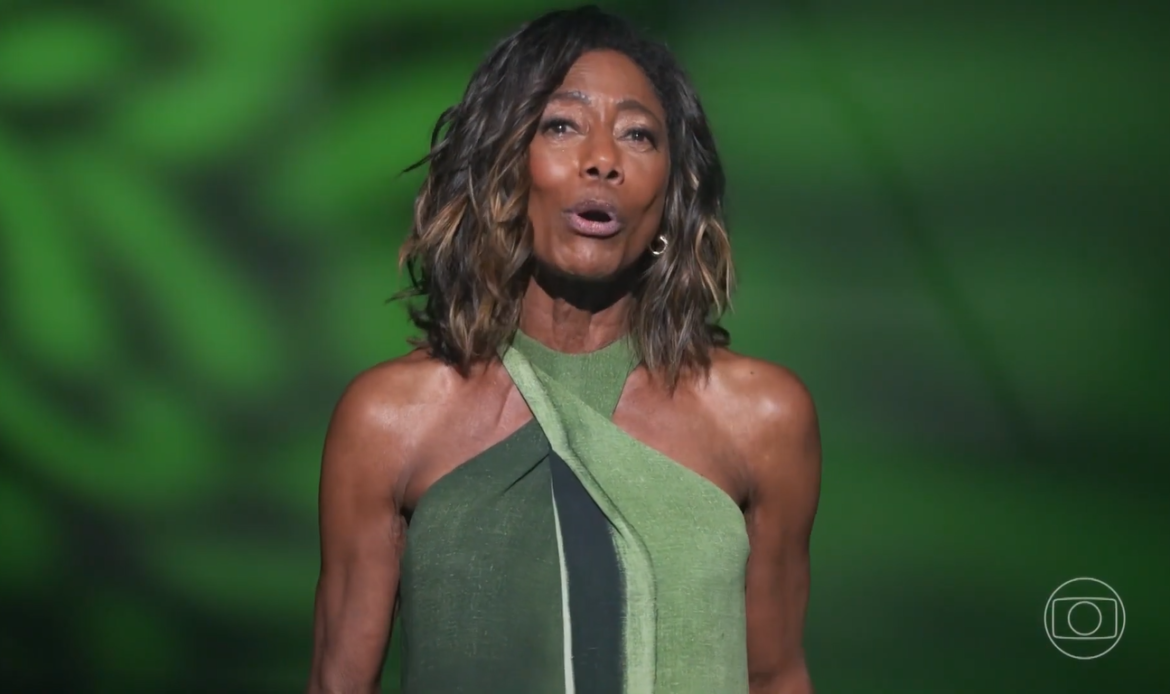 Obituário Glória Maria