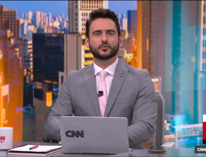 Imagem do post: CNN Brasil tem novas demissões na última semana do ano