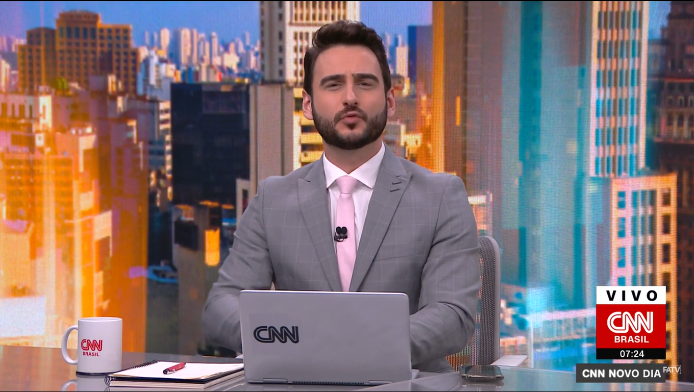 Imagem do post CNN Brasil tem novas demissões na última semana do ano